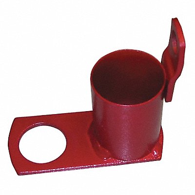 Nozzle Holster Steel 6 D 5 H 1-1/2 W MPN:53