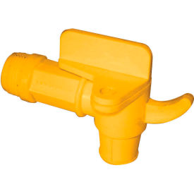 National-Spencer Zee Line Polyethylene Plastic Drum Faucet 3/4