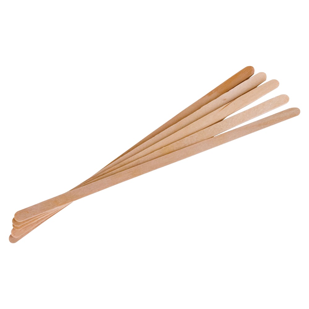 Eco-Products Wooden Stir Sticks, 7in, Pack Of 1,000 Stir Sticks (Min Order Qty 7) MPN:NTSTC10C