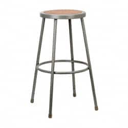 30 Inch High, Stationary Fixed Height Stool MPN:6230