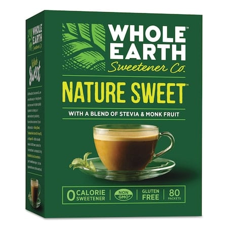 Example of GoVets Nature Sweet brand