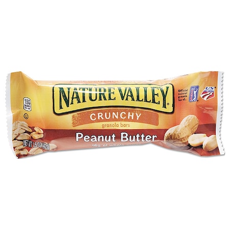 Granola Bar, Peanut Butter, 18 PK MPN:AVT-SN3355