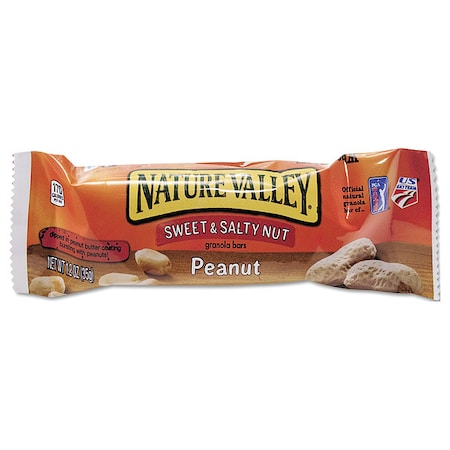 Granola Bar, Nut Peanut Cereal, 16 PK MPN:AVT-SN42067
