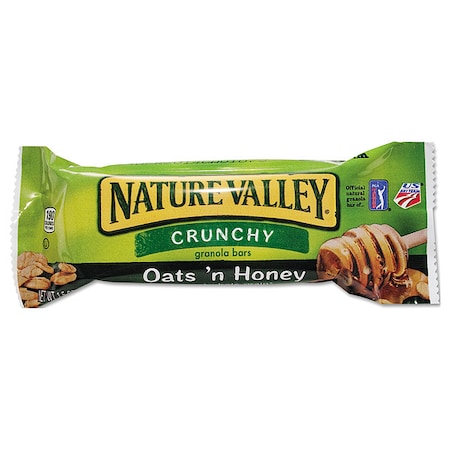Granola Bar, Oat and Honey, 18 PK MPN:SN3353