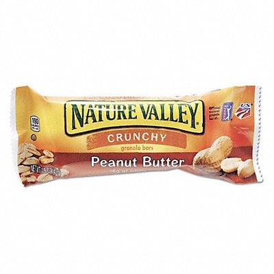 Granola Bar Peanut Butter PK18 MPN:AVT-SN3355