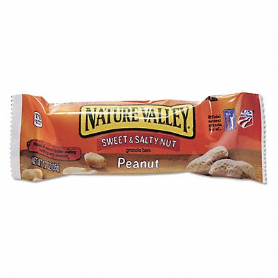 Granola Bar Nut Peanut Cereal PK16 MPN:AVT-SN42067