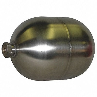 Float Ball Oblong SS 4 In MPN:GR4X525304SS