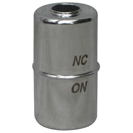 Tubed Magnetic Float Ball, Oblong, 7/8 In MPN:GR-610N