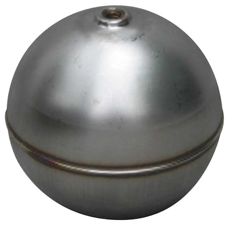 Float Ball, Round, SS, 2-1/2 In MPN:GR25S4251A