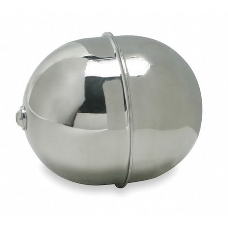 Float Ball, Oblong Shape, 4