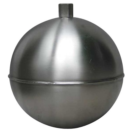 Float Ball, Round, SS, 8 In MPN:GR80S421HE