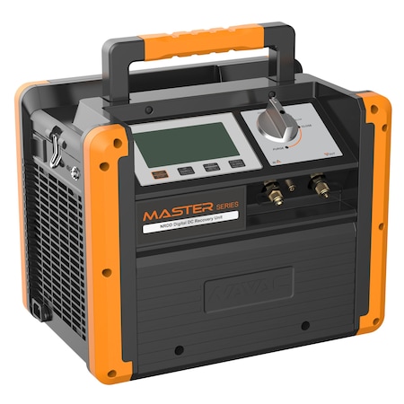 Recovery Unit, Dual-Cylinder, DC, Digital Display MPN:NRDD