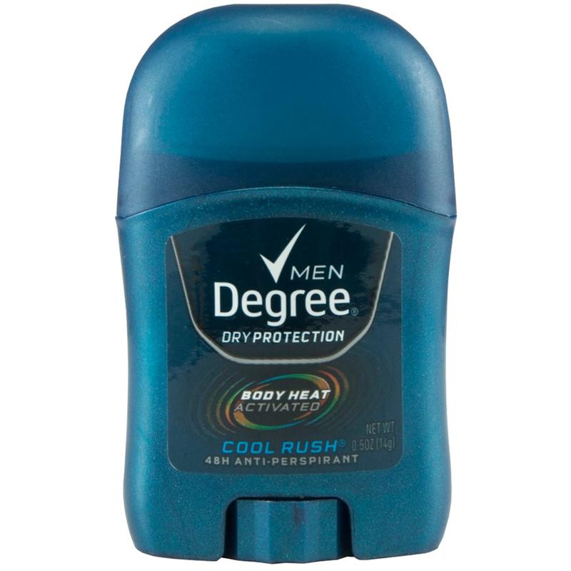 Example of GoVets Deodorant and Powders category