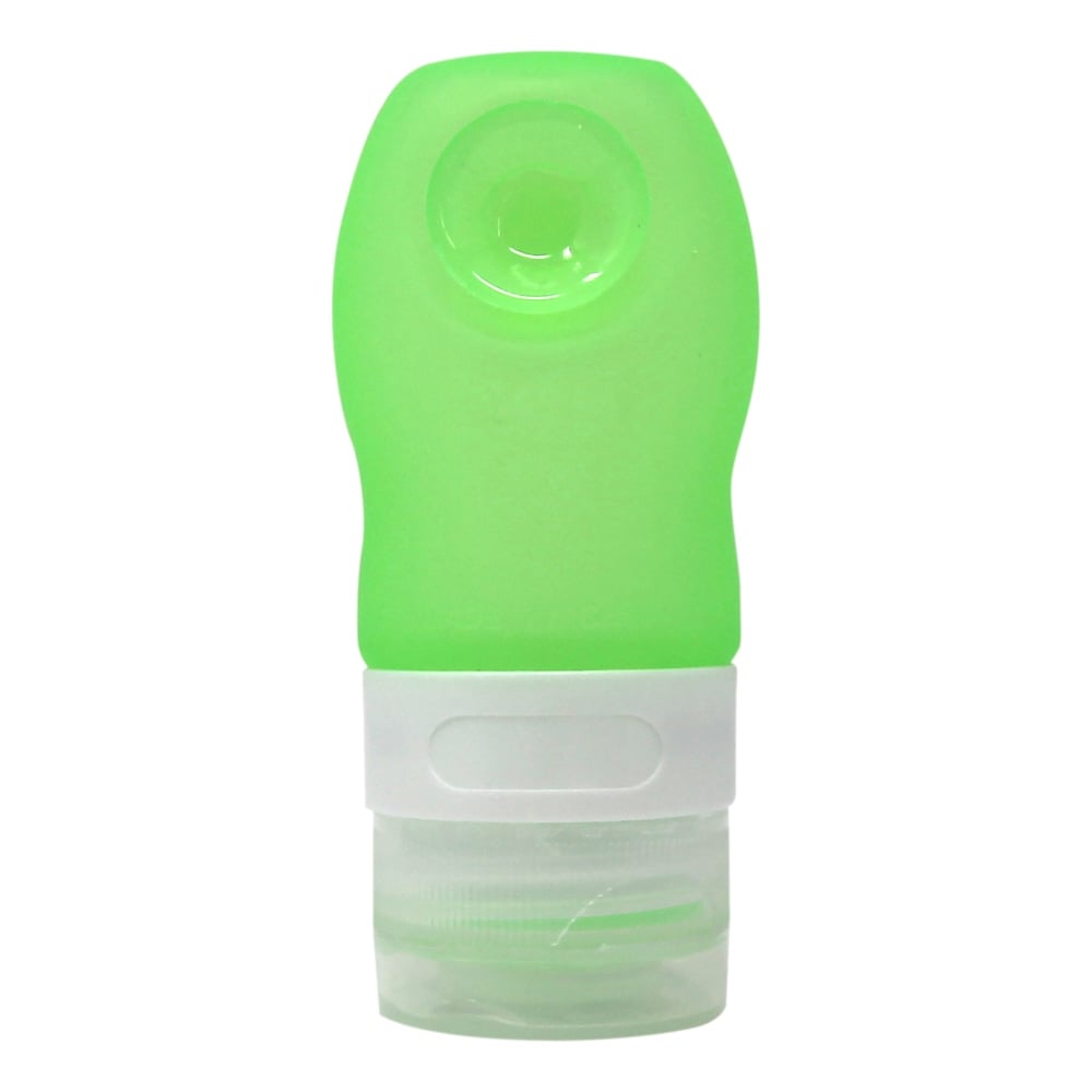 Handy Solutions Silicone Travel Bottle, 1.25 Oz (Min Order Qty 14) MPN:26857