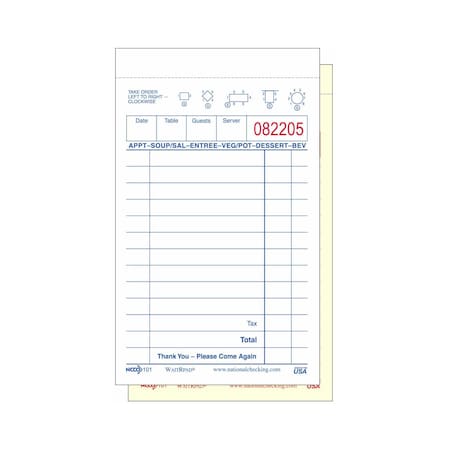 No Carbon 13 Line Waitrpad 2 Pt, PK5000 MPN:101SP