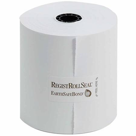 Bond Register Rolls 1 Ply 15 lb, PK30 MPN:1300SP