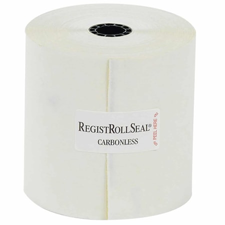No Carbon Register Rolls 2 ply, PK30 MPN:2300SP