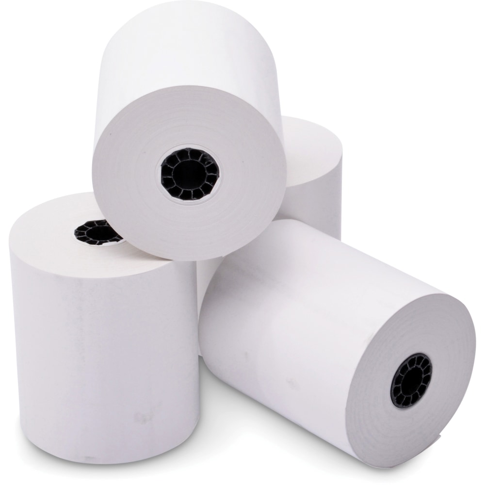 ICONEX Thermal Receipt Paper - White - 3 1/8in x 200 ft - 50 / Carton MPN:90780668