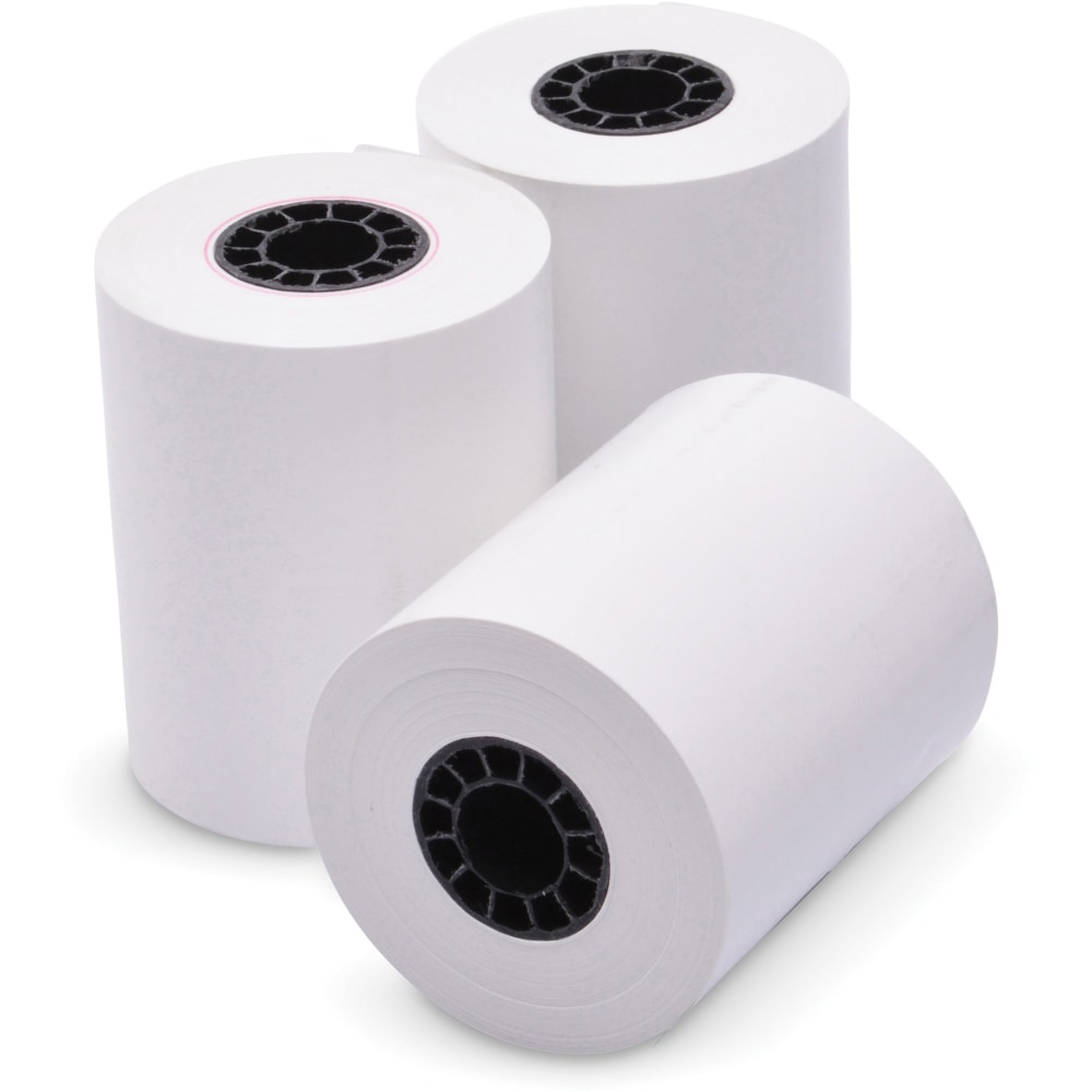 ICONEX Thermal Thermal Paper - White - 1 3/4in x 150 ft - 10 / Pack (Min Order Qty 4) MPN:90783045