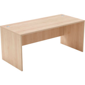 Interion® Office Collection Desk Shell 66