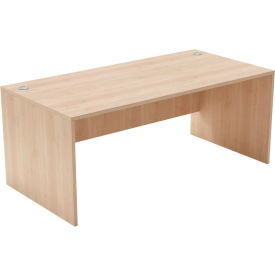 Interion® Office Collection Desk Shell 71