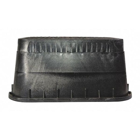 Meter Box, Rectangular, 1-21/32