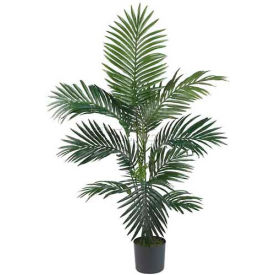 Nearly Natural 4' Kentia Palm Silk Tree 5295