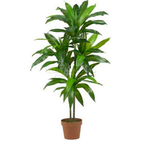 Nearly Natural 48'' Dracaena Silk Plant 6585