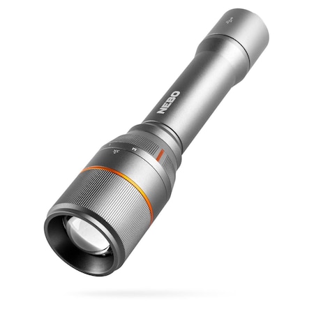 Rechargeable 1, 000 Lumen Handheld Flashlight MPN:NEB-FLT-0018
