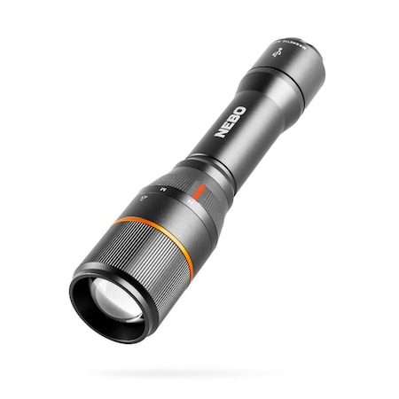 Rechargeable 1, 500 Lumen Handheld Flashlight MPN:NEB-FLT-0019