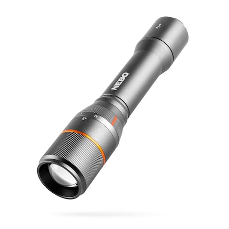 Rechargeable 2, 000 Lumen Handheld Flashlight MPN:NEB-FLT-0020