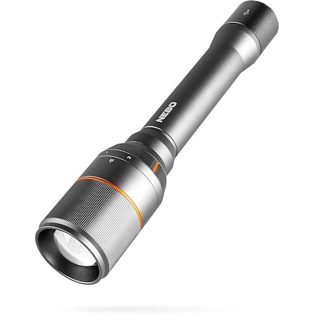 Rechargeable 5, 000 Lumen Handheld Flashlight MPN:NEB-FLT-0022