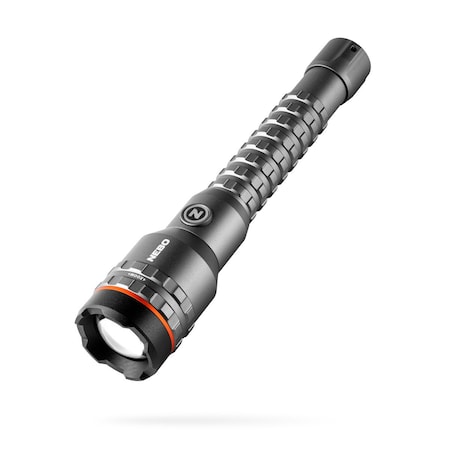 Rechargeable 3, 200 Lumen Handheld Flashlight and Power Bank MPN:NEB-FLT-1026