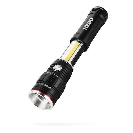 Best Rechargeable LED Flashlight and Work Light MPN:NEB-WLT-0003