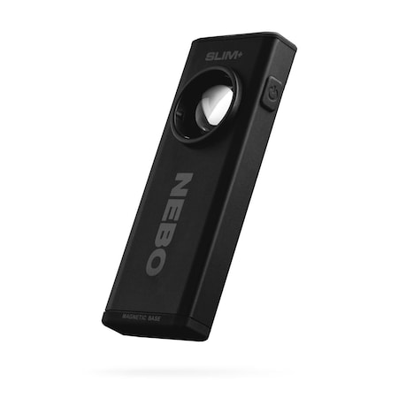 Best Rechargeable Pocket Light with Laser Pointer and Power Bank MPN:NEB-WLT-0005