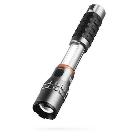 USB-C Rechargeable 2, 000-Lumen LED Flashlight & 500-Lumen Work Light MPN:NEB-WLT-1003