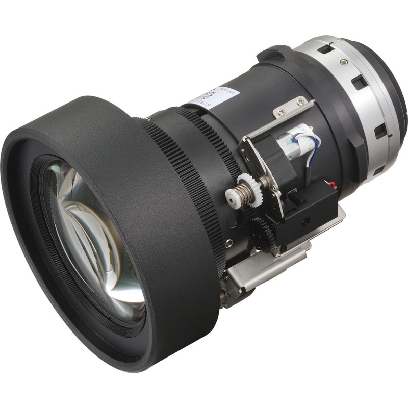 NEC NP18ZL - Zoom lens - 25.7 mm - 33.7 mm - f/1.85-2.5 - for NEC NP-PX750U MPN:NP18ZL