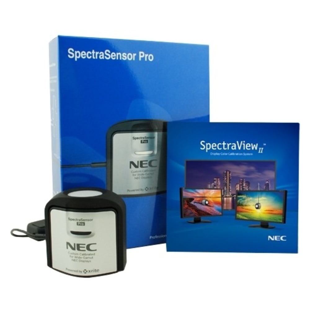 NEC Display Professional Display Calibration Bundle MPN:SVII-PRO-KIT