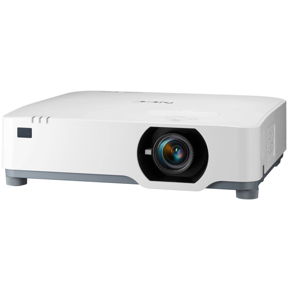 NEC WUXGA LCD Laser Projector, NP-P605UL MPN:NP-P605UL
