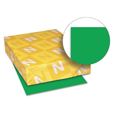Multi Paper, 8-1/2 x 11 In, Green, PK500 MPN:WAU22541