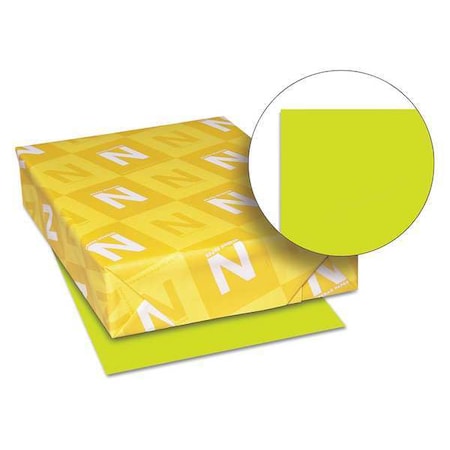 Multi Paper, 8-1/2 x 11 In, Green, PK500 MPN:WAU22581