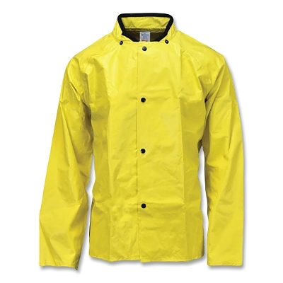 Magnum 45 Jacket w/SNAPS-YEL-2X MPN:45001-01-1-YEL-2X