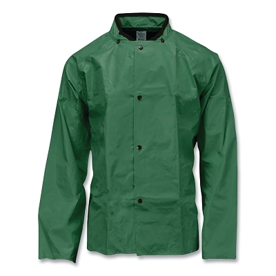 Magnum 45 Jacket w/SNAPS-GREEN-3X MPN:45001-01-2-GRN-3X