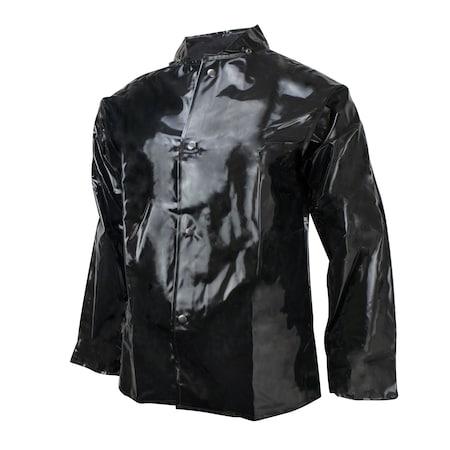 NEESE IRON SHIELD 251SJ JACKET BLK, L MPN:25251-01-1-BLK-L