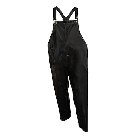 NEESE IRON SHIELD 251BTF BIBS BLK, L MPN:25251-13-1-BLK-L