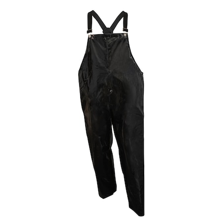 NEESE IRON SHIELD 251BTF BIBS BLK, 6XL MPN:25251-13-2-BLK-6X