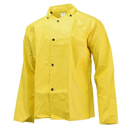 Outerwear Universal 35 Jacket w/Snaps-Yel-3X MPN:35001-01-2-YEL-3X