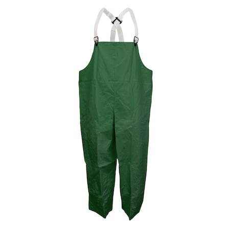 Outerwear Magnum 45 Bib Trouser-Green-2X MPN:45001-12-1-GRN-2X