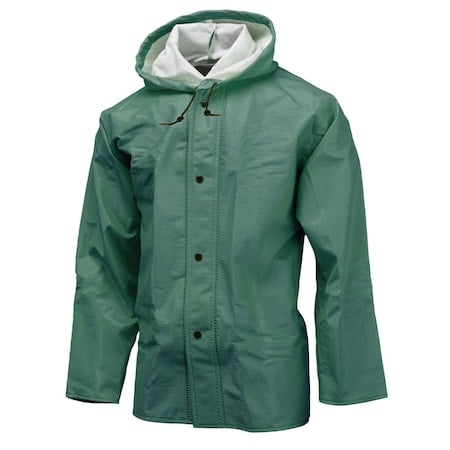 Outerwear Dura Quilt 56 Jacket w/Hd-Grn-L MPN:56001-00-1-GRN-L