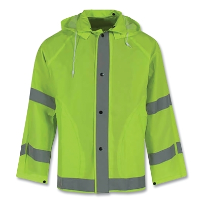 Econo-Viz Series Jkt w/Snap Hd-Hv Lim-M MPN:10182-01-1-HLI-M